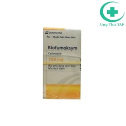 Biofumoksym 1,5g - Thuốc trị nhiễm khuẩn hàng đầu