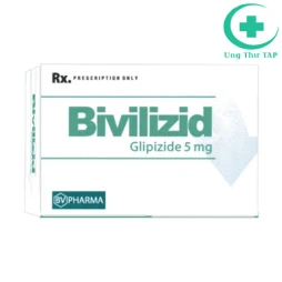 Bivilizid 5mg - Thuốc chống nhiễm khuẩn hiệu quả
