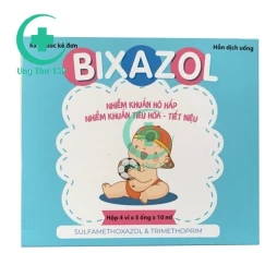 Bixazol - Thuốc điều trị viêm xoang viêm phế quản hiệu quả