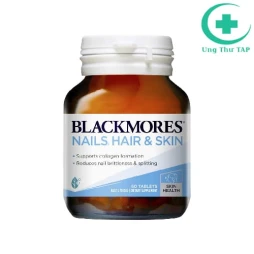 Blackmores Nails, Hair and Skin - Hỗ trợ làm đẹp da và móng