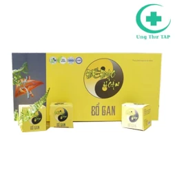 Bổ Gan Đế Đạo Hoàn - Giúp giải độc gan, điều hòa nội tiết