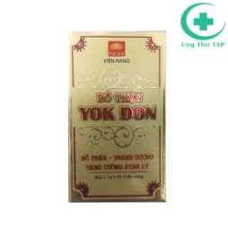 Bổ thận Yok Don - Dùng cho nam giới suy giảm chức năng sinh lý