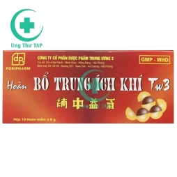 Hoàn bổ trung ích khí TW3 - Thuốc dùng trong suy nhược cơ thể