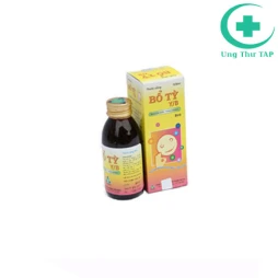 Bổ tỳ Bảo Phương 60ml - Thuốc dùng cho trẻ em suy dịnh dưỡng