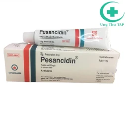 Pesancidin 10g - Thuốc đặc trị cho bệnh nhiễm khuẩn da