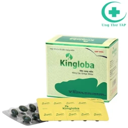 Kingloba - Thuốc nam điều trị rối loạn tuần hoàn não