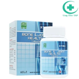 Bone & Joint Health - Hỗ rợ điều trị đau nhức sưng khớp