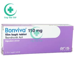 Bonviva 150mg - Thuốc điều trị loãng xương của Thụy Sĩ 