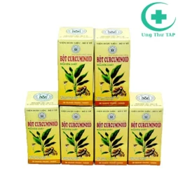 Bột Curcuminoid -  Giúp chống oxy hoá, tăng cường miễn dịch