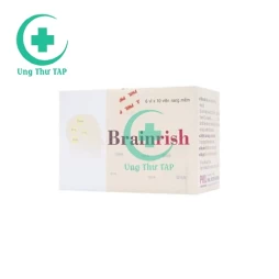 BrainRish - Thuốc bổ sung vitamin và khoáng chất cần thiết