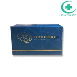 Brocere - Sản phẩm giúp bổ não, giảm căng thẳng đầu óc