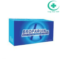 Broparuin Alt - Sản phẩm hỗ trợ giảm phù nề, sưng đau