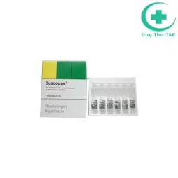 Buscopan 20mg/ml - Thuốc điều trị đau thắt ruột, mật hiệu quả