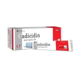 Cadicidin - Thuốc điều trị các tổn thương da