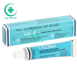 Calcrem - Thuốc điều trị nấm da, lang ben hiệu quả