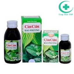 Cảm cúm Bảo Phương - sản phẩm hỗ trợ điều trị cảm cúm, sốt, ho