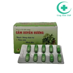 Cảm xuyên hương 170mg - Thuốc điều trị cảm cúm, nhưng đầu 