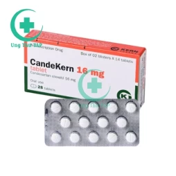 Candesarkern 16mg - Thuốc điều trị tăng huyết áp hiệu quả