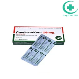 Candesarkern 16mg - Thuốc điều trị tăng huyết áp hiệu quả