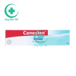 Canesten 10mg/g cream 20g 1's - Thuốc điều trị nhiễm nấm
