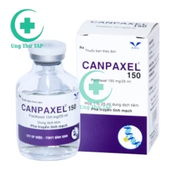 Canpaxel 150 - Thuốc điều trị ung thư hiệu quả của Bidiphar