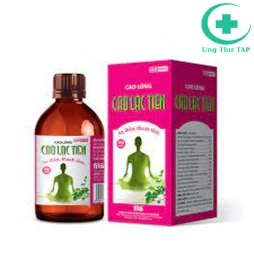 Cao Lạc Tiên - cải thiện suy nhược thần kinh, suy tim của Fito