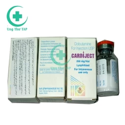 Cardiject - Thuốc điều trị nhồi máu cơ tim hiệu quả của Ấn Độ