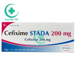 Minicef-200 Pymepharco - Thuốc điều trị các viêm, nhiễm khuẩn