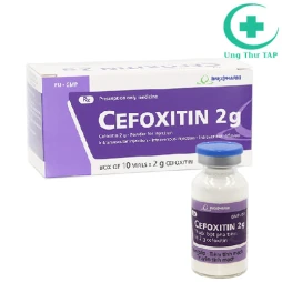 Cefoperazone 2g - Thuốc điều trị các bệnh về nhiễm khuẩn