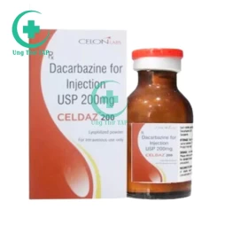 Celdaz 200mg - Thuốc điều trị bệnh Hodgkin và Melanin ác tính