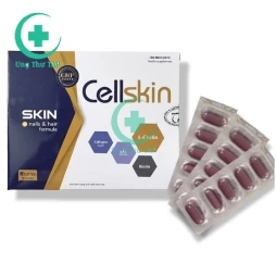 Cellskin - Giúp giảm nám, tàn nhang hiệu quả và an toàn