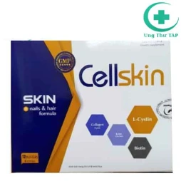 Cellskin - Giúp giảm nám, tàn nhang hiệu quả và an toàn