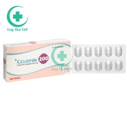 Celofin 200 - Thuốc chống viêm xương khớp và giảm đau bụng kinh