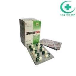 Cephalexin 250mg ( Viên uống ) - Thuốc điều trị viêm phụ khoa