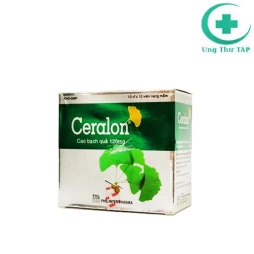 Ceralon - Thuốc điều trị đãng trí, sa sút trí tuệ hiệu quả