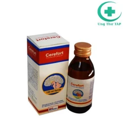 Cerefort - Thuốc giúp loại bỏ các cơn chóng mặt hiệu quả