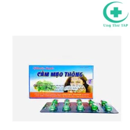 Phước sanh cảm mạo thông - Thuốc giải cảm đông y