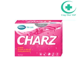 Charz (Vị Phúc Bồn Tử) - Bù nước và chất điện giải cho cơ thể