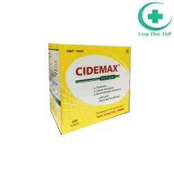 Cidemax - Thuốc điều trị các chứng ho hiệu quả của USA-NIC