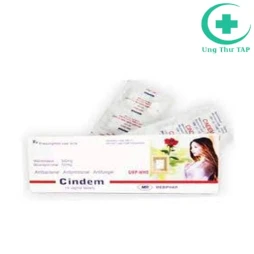 Genbay100 mg Farmaprim - Thuốc điều trị nhiễm nấm phụ khoa