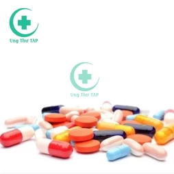 Citicolin 1000mg/4ml Danapha - Thuốc điều trị rối loạn ý thức