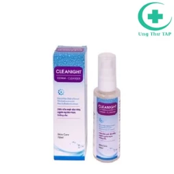 Cleanight Derma Tanida - Sữa rửa mặt kháng khuẩn, làm dịu da 