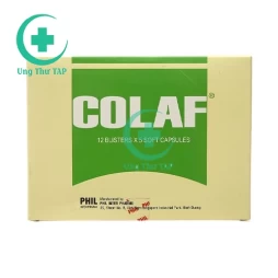 Colaf - Sản phẩm vitamin bổ sung seleninum