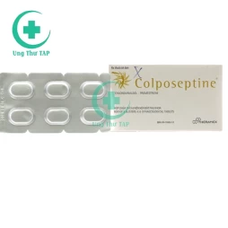 Colposeptine Theramex - Thuốc  điều trị chứng khí hư hiệu quả