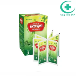 Cốm hòa tan Hepagon - bảo vệ gan, hỗ trợ điều trị viêm gan