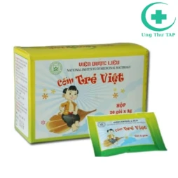 Cốm trẻ việt Viện dược liệu - Giúp tăng cường sức khỏe cho trẻ