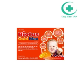 Cốm vi sinh biolus gold max - hỗ trợ tiêu hóa hiệu quả