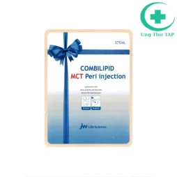 Combilipid MCT Peri Injection - cấp dinh dưỡng cho đường tiêu hóa