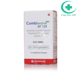 Combiwave SF 125 - Thuốc điều trị tắc nghẽn đường dẫn khí