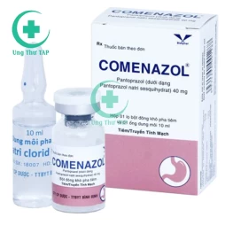 Comenazol - Thuốc điều trị viêm loét dạ dày, tá tràng,.. 